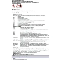 Schiuma poliuretanica manuale Tekapur 750 g 2 pz