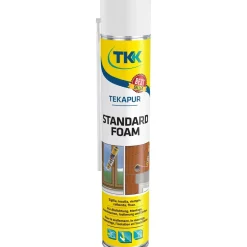 Schiuma poliuretanica standard manuale 750 ml