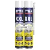 Schiuma XXL Bipack manuale Tytan grande espansione giallo 670 ml