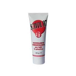 Scivolante per Scarichi in Polipropilene 250 g