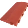 Scivolo per pavimenti da esterno Combi aggancio maschio cotto 39x20,5 cm