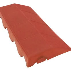 Scivolo per pavimenti da esterno Combi aggancio femmina cotto 39x20,5 cm