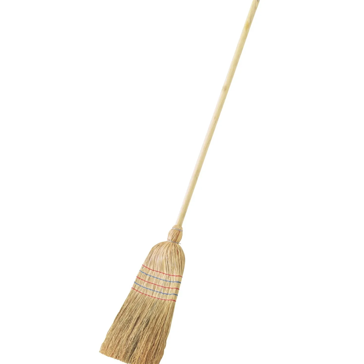 Scopa di paglia H 1,4 m