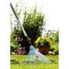 Scopa per erba regolabile in acciaio 50 cm Gardena Combisystem