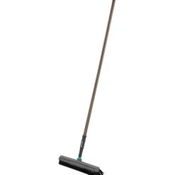 Scopa per esterni Gardena NatureLine larghezza 45 cm manico in legno