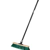 Scopa per giardini e strade LUX-TOOLS in elaston 40 cm
