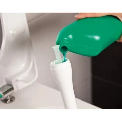 Scopino bagno Baliv H 44 cm antracite