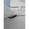 Scopino bagno Biagio H 45 cm bianco