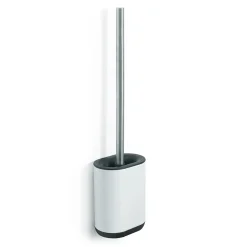 Scopino bagno Biagio H 45 cm bianco
