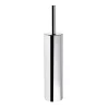 Scopino bagno Edera Plus H 40 cm cromato