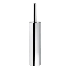 Scopino bagno Edera Plus H 40 cm cromato