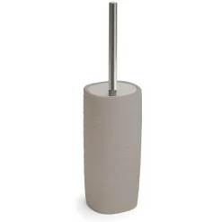 Scopino bagno Kelly in ceramica tortora chiaro