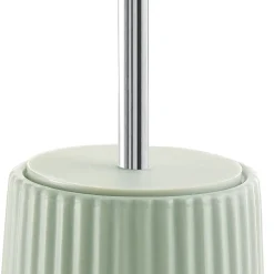 Scopino bagno Marika H 45 cm verde salvia