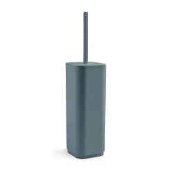 Scopino bagno Seventy in resine termoplastiche ottanio matt