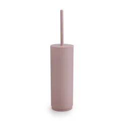 Scopino bagno Sharon in polipropilene rosa matt