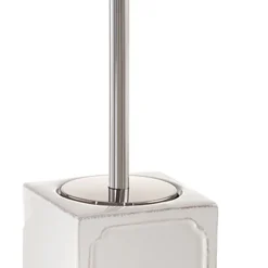 Scopino bagno Vivienne H 47 cm bianco