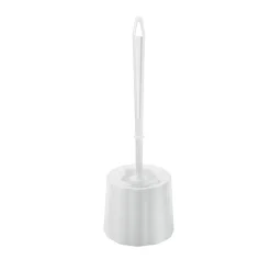 Scopino bagno Zeno H 37,6 cm bianco