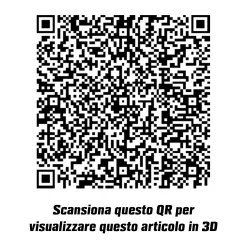 Scrivania con cassetto bianco