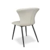 Sedia Core 84x56x61 cm Beige 4 pz
