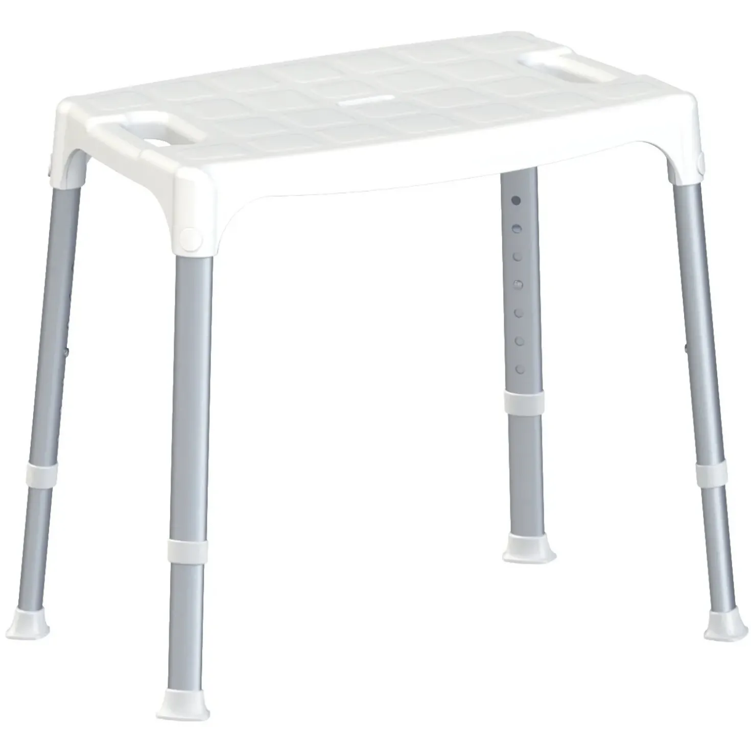 Sedia doccia 54x30x50 cm bianco
