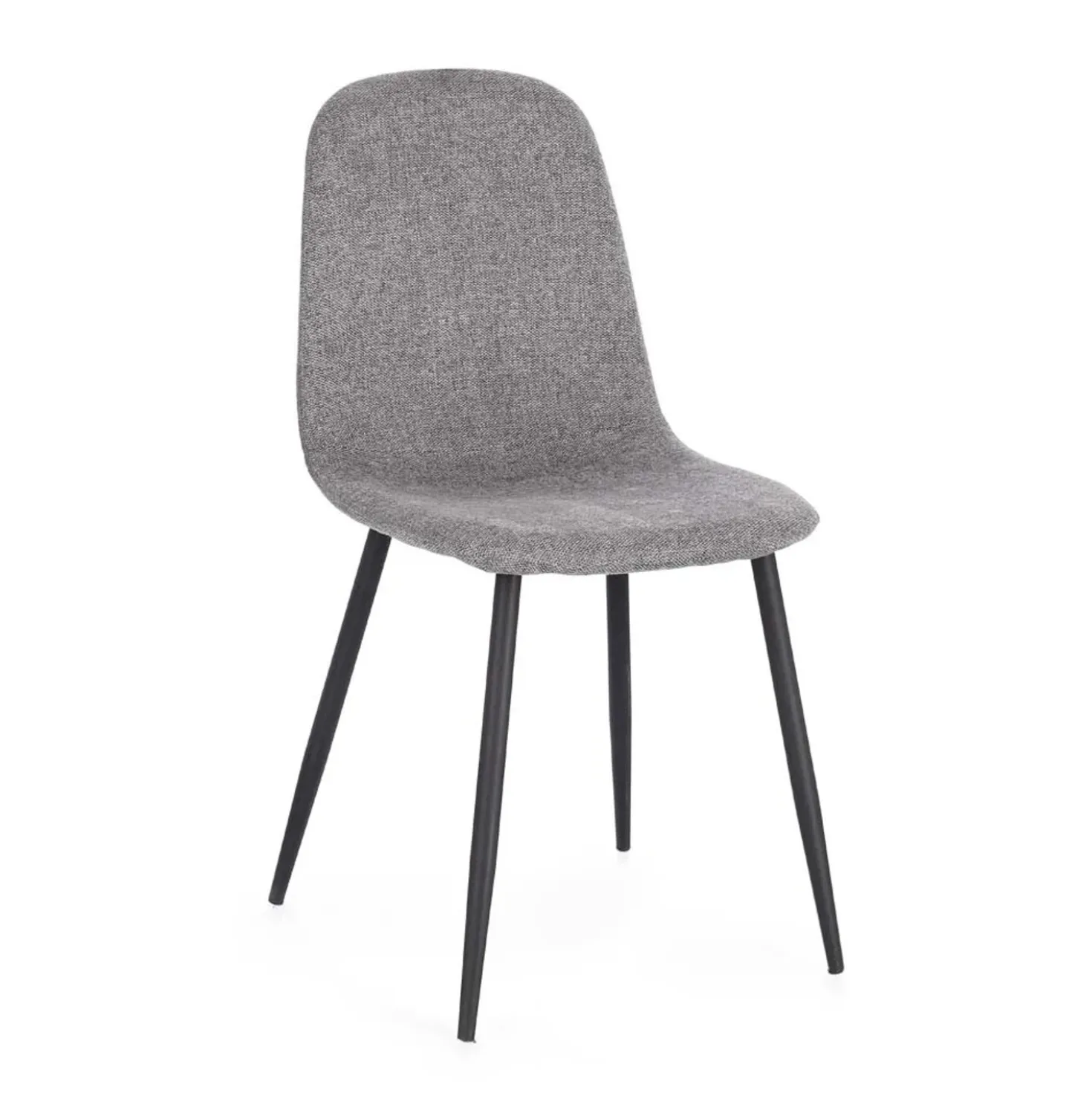 Sedia Irelia grigio scuro