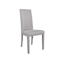 Sedia Nancy 101x47x47 cm Grigio 90 2 pz