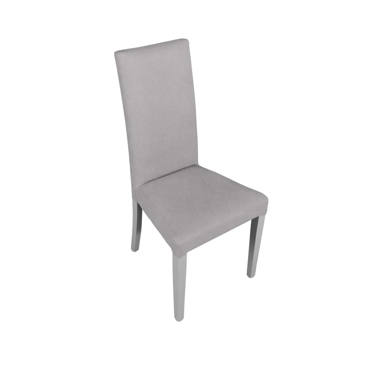 Sedia Nancy 101x47x47 cm Grigio 90 2 pz