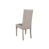 Sedia Nancy 101x47x47 cm Tortora 23 2 pz