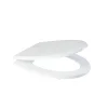 Sedile WC Casual T in polipropilene bianco