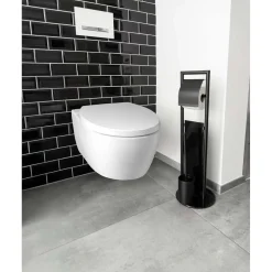 Sedile WC Crevada DuroUnbreakable® incl. panno in microfibra