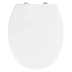 Sedile WC Crevada DuroUnbreakable® incl. panno in microfibra