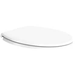 Sedile wc in termoindurente con forma universale