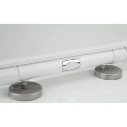Sedile WC universale termoindurente Solution bianco