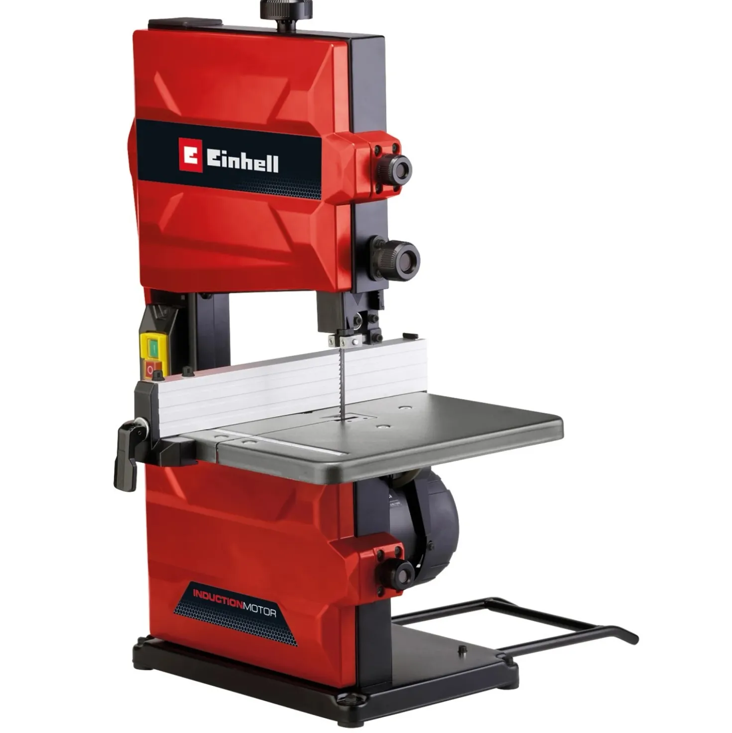 Sega a nastro Einhell TC-SB 200/1 taglio 80 mm 250 W