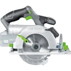 Sega circolare a batteria LUX A-KS-20/150 - Solo corpo macchina