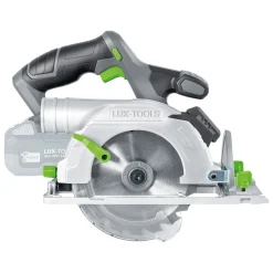 Sega circolare a batteria LUX A-KS-20/150 - Solo corpo macchina