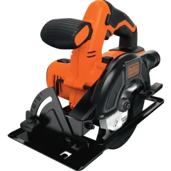 Sega circolare Black+Decker taglio 43 mm 18 V