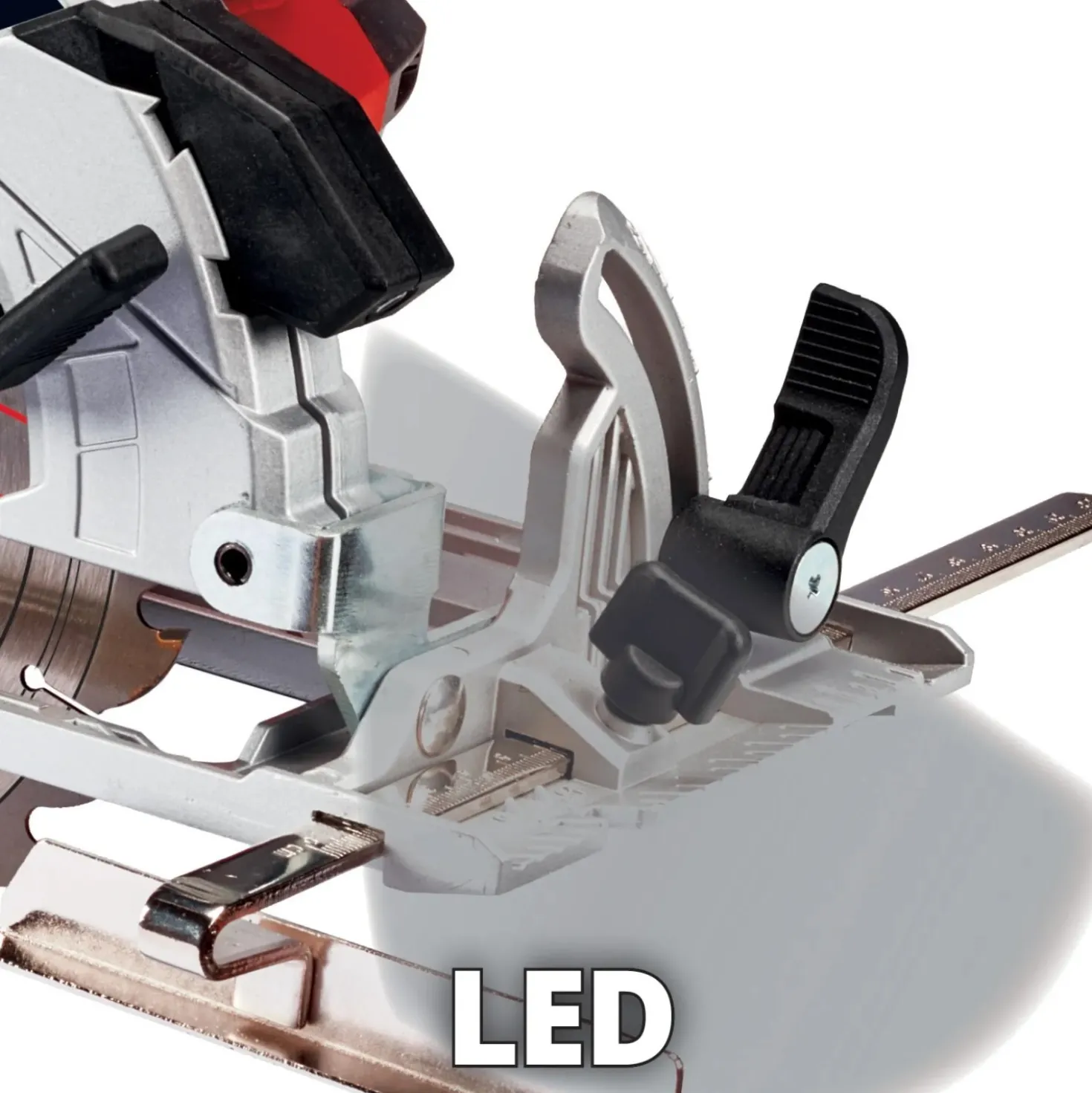 Sega circolare Einhell TE-CS 18 / 165-1 Li lama Ø 165 mm