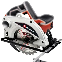 Sega circolare manuale Einhell TC-CS lama Ø 165 mm 1250 W