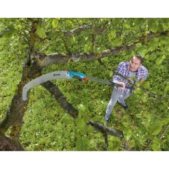 Sega da giardino Gardena Combisystem 300 PP curva
