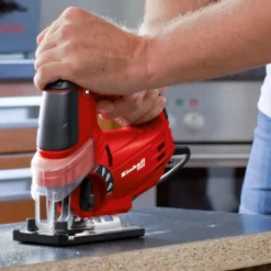 Seghetto a batteria Einhell TE-JS 18 Li 90 W - Solo corpo macchina