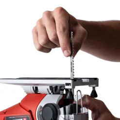 Seghetto a batteria Einhell TE-JS 18 Li 90 W - Solo corpo macchina