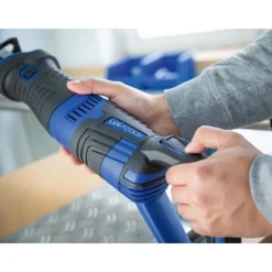 Seghetto a gattuccio OGS LUX-TOOLS E-SBS-21 115 mm 900 W