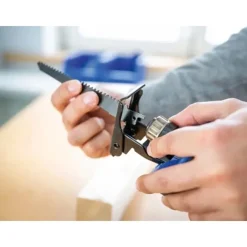 Seghetto a gattuccio OGS LUX-TOOLS E-SBS-21 115 mm 900 W