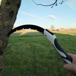 Seghetto alternativo Berni con lama flessibile 25 cm