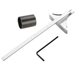 Seghetto alternativo Luxa PowerSystem A-ST-20 80 mm 20 V solo corpo macchina