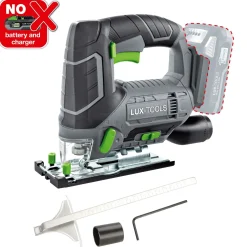 Seghetto alternativo Luxa PowerSystem A-ST-20 80 mm 20 V solo corpo macchina