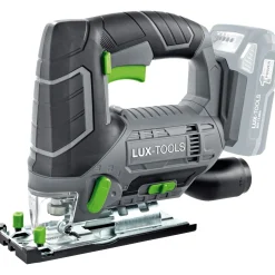 Seghetto alternativo Luxa PowerSystem A-ST-20 80 mm 20 V solo corpo macchina