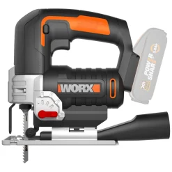 Seghetto alternativo Worx WX543.9 80 mm 36 W solo corpo macchina