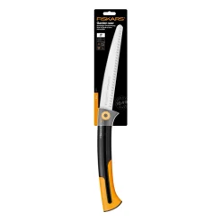 Seghetto da giardino grande XtractTM Fiskars dentatura grossolana